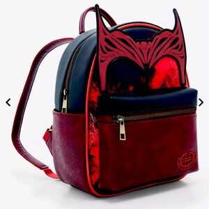 Scarlet Witch Her Universe mini backpack